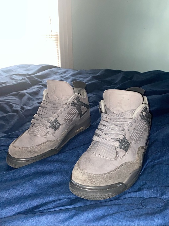 Jordan 4 retro Wet Cement Paris Olympic 2024
Size 9 Mens main image 6